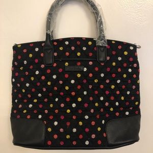NEW Vera Bradley Havana Dots purse